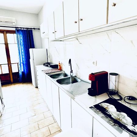 Glaros Apartments Nydrí Eksteriør bilde