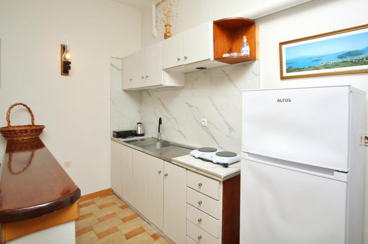 Glaros Apartments Nydrí Eksteriør bilde