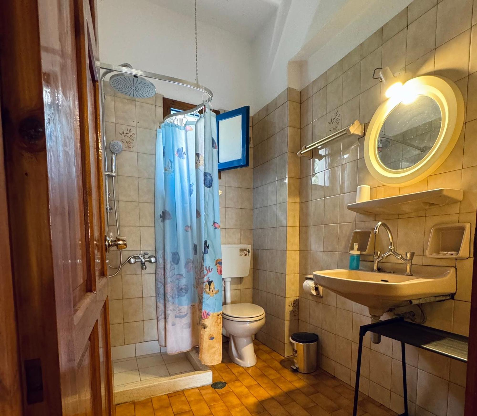 Glaros Apartments Nydrí Eksteriør bilde