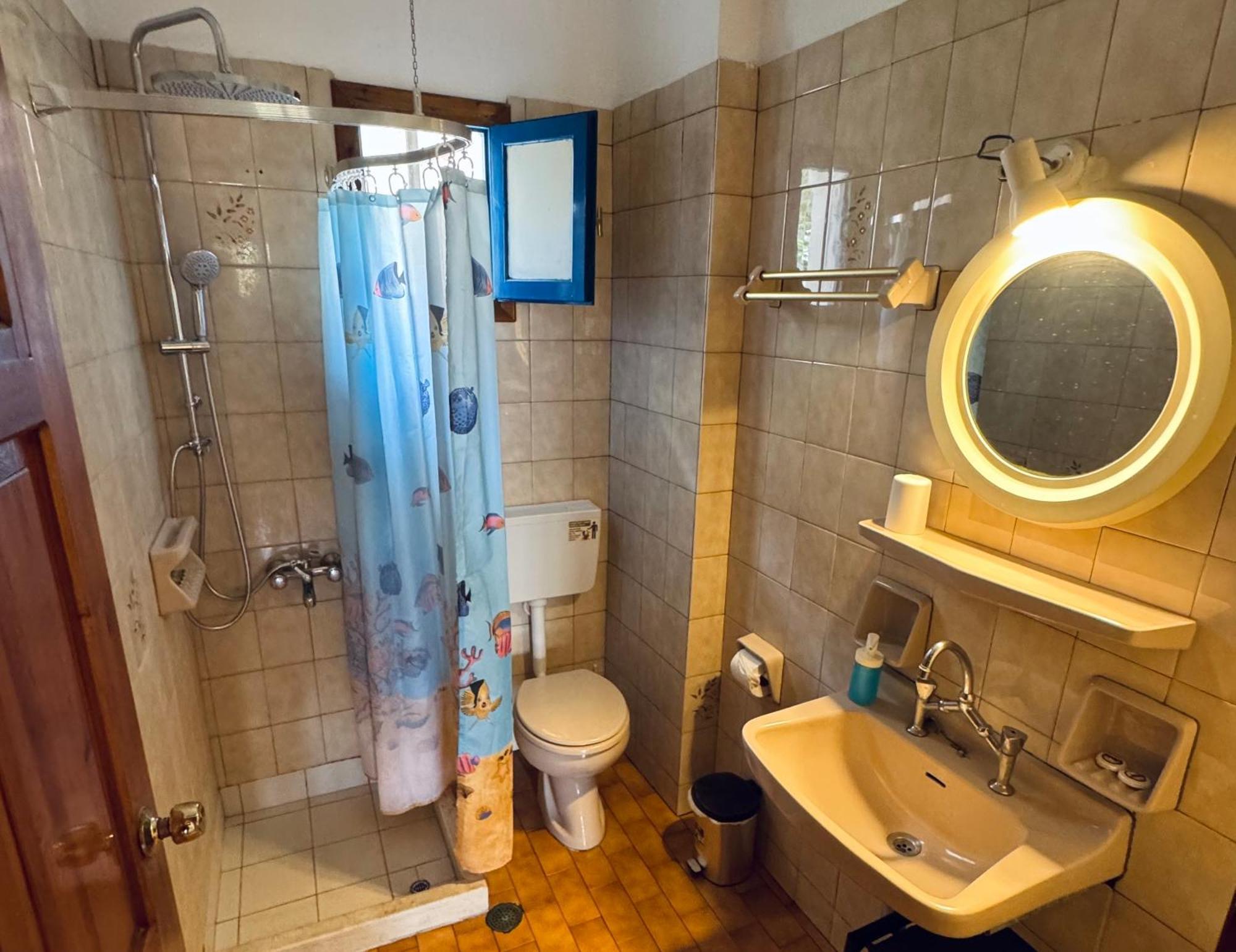 Glaros Apartments Nydrí Eksteriør bilde